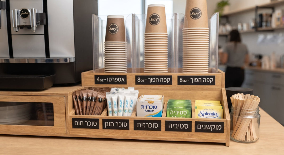 סוכר וסוכרזית - EspressoTimе