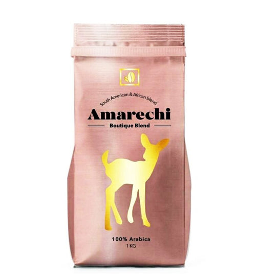 Amarechi פולי קפה - EspressoTimе