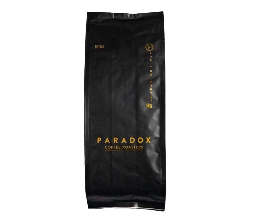 Black - PARADOX - EspressoTimе