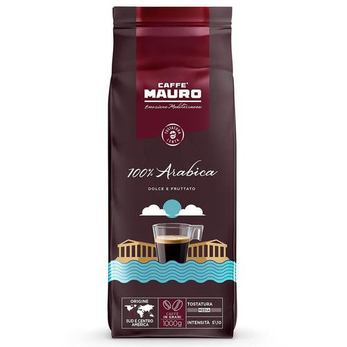 Caffè Mauro - 100% Arabica - EspressoTimе
