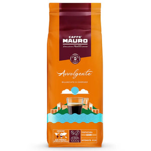☕️ Avvolgente&nbsp; Caffè Mauro&nbsp; &nbsp;☕️
תערובת Avvolgente היא ההגדרה המדויקת של קפה איטלקי מלא ועשיר. עם פולי ערביקה איכותיים שעברו קלייה מושלמת, Avvolgente
