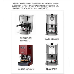 Gaggia ידיות קפה (הולדר) ל - EspressoTimе