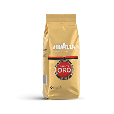 Lavazza Qualita Oro 1kg לוואצה אורו - EspressoTimе