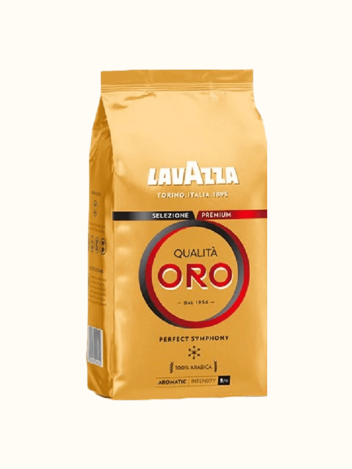 Lavazza Qualita Oro 1kg לוואצה אורו - EspressoTimе