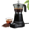 מקינטה חשמלית Mocha Pot Electric - EspressoTimе