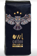 OWL COFFEE PREMIUM פולי קפה - EspressoTimе