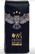 OWL COFFEE PREMIUM פולי קפה