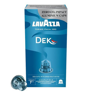 לוואזה נטול קפאין - Lavazza Dek