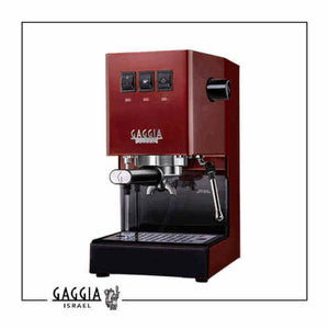 Gaggia New Classic PRO

מכונת קפה
