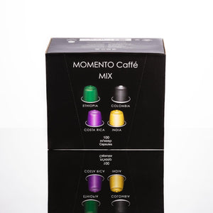 MIX- Espresso mor - EspressoTime.com