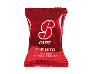 (אדום) Essse Cafe Infenito - EspressoTimе