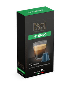 אינטנסו - Inteso - EspressoTimе