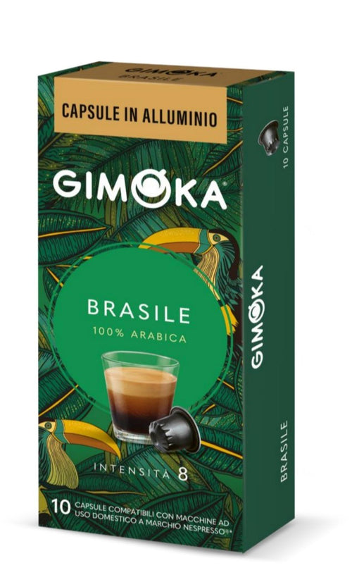 Brasil - תערובת קפה - EspressoTimе