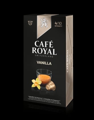 Cafe Royal - Vanilla וניל - EspressoTimе
