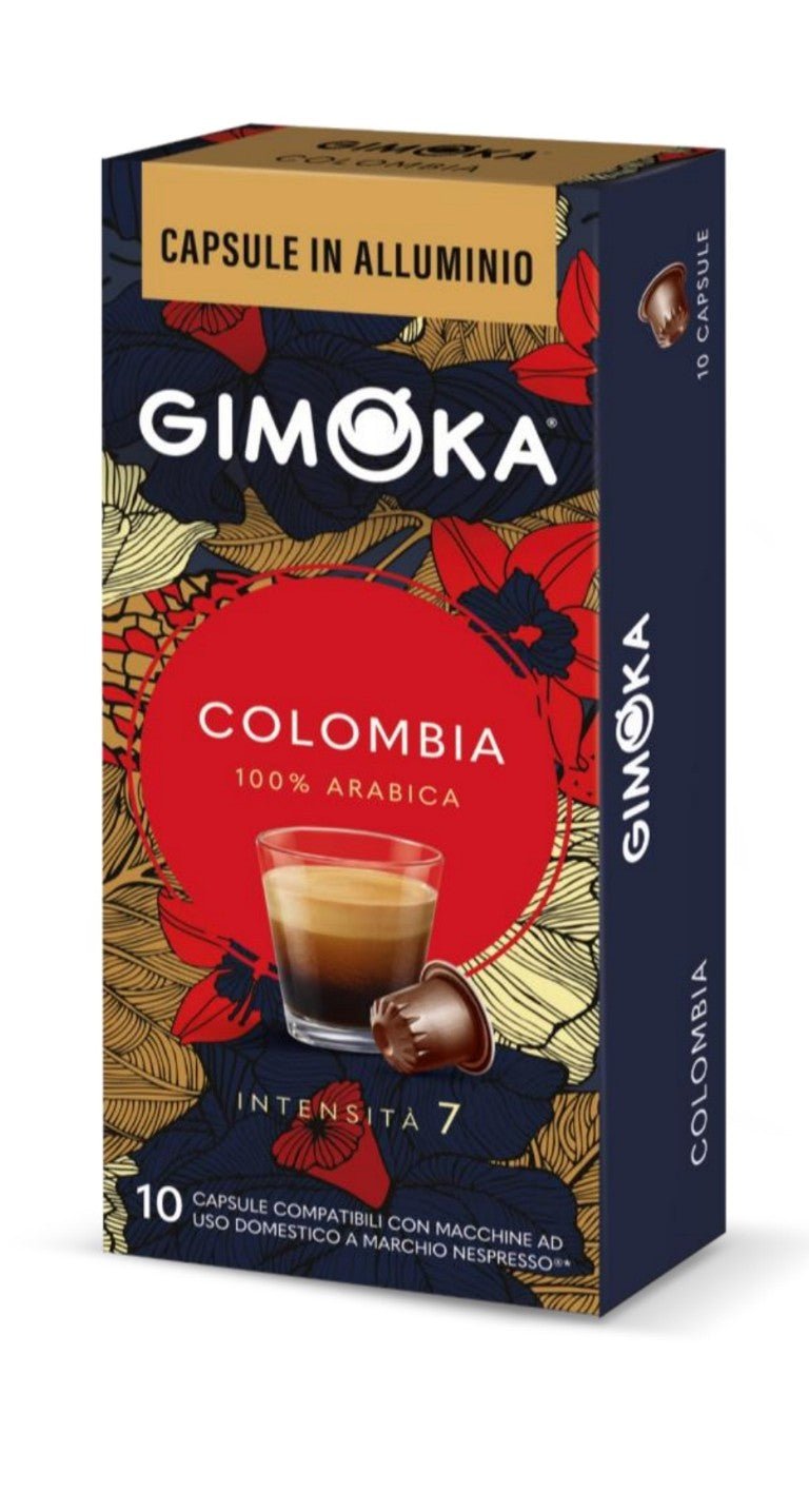 Columbia קולומביה - EspressoTimе