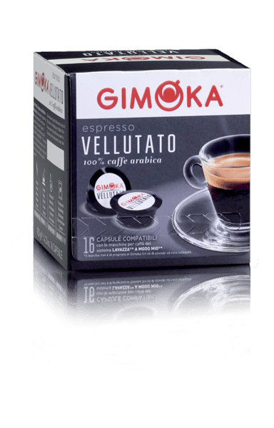 Deciso - Gimoka - EspressoTimе