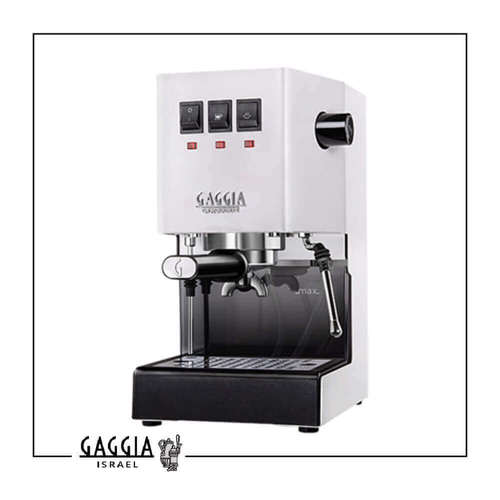 Gaggia New Classic PRO מכונת קפה - EspressoTimе