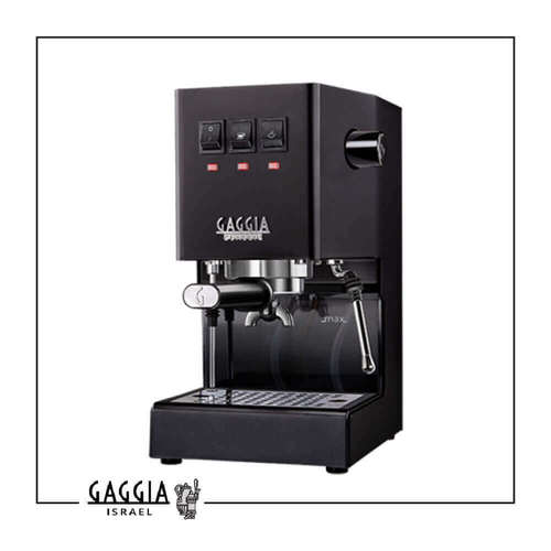 Gaggia New Classic PRO מכונת קפה - EspressoTimе