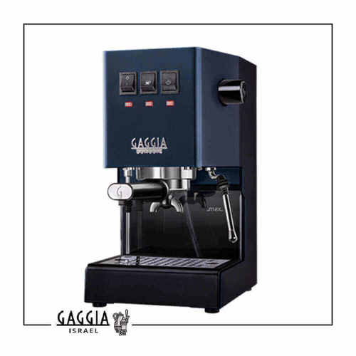 Gaggia New Classic PRO מכונת קפה - EspressoTimе