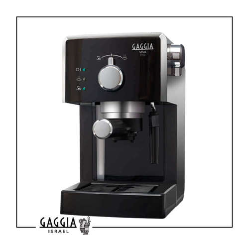 Gaggia Viva מכונת קפה - EspressoTimе