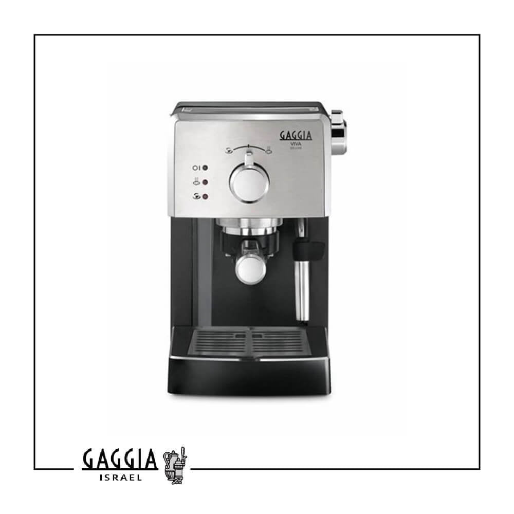 Gaggia Viva מכונת קפה - EspressoTimе