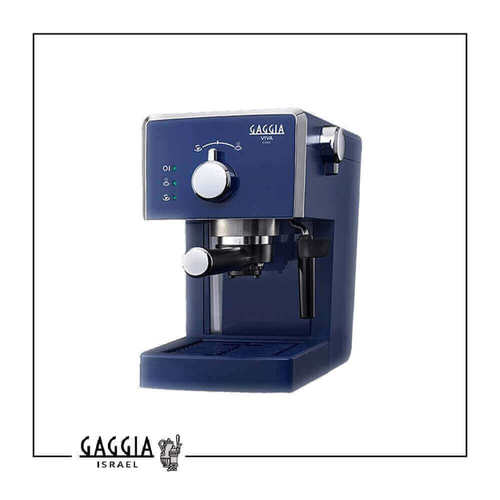 Gaggia Viva מכונת קפה - EspressoTimе