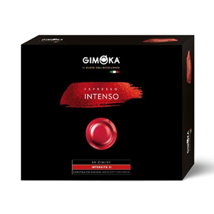 Gimoka - INTENSO - EspressoTimе