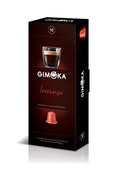 Intenso - תערובת קפה אינטנסו - EspressoTimе