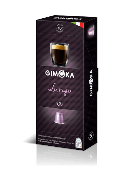 Lungo - תערובת קפה לאנגו - EspressoTimе