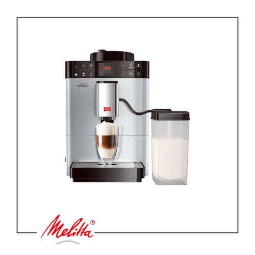 Melitta Caffeo Passione מכונת קפה טוחנת - EspressoTimе