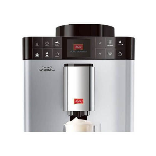 Melitta Caffeo Passione מכונת קפה טוחנת - EspressoTimе