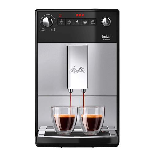 MELITTA SOLO - EspressoTimе