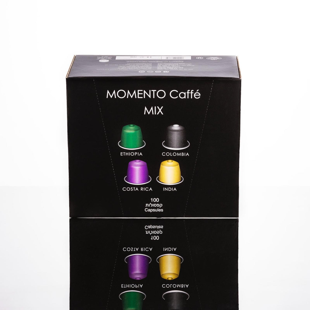 MIX - Espresso mor - EspressoTimе