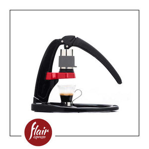 מכונת קפנ ידנית  " פלייר אספרסו " flair espresso - EspressoTimе