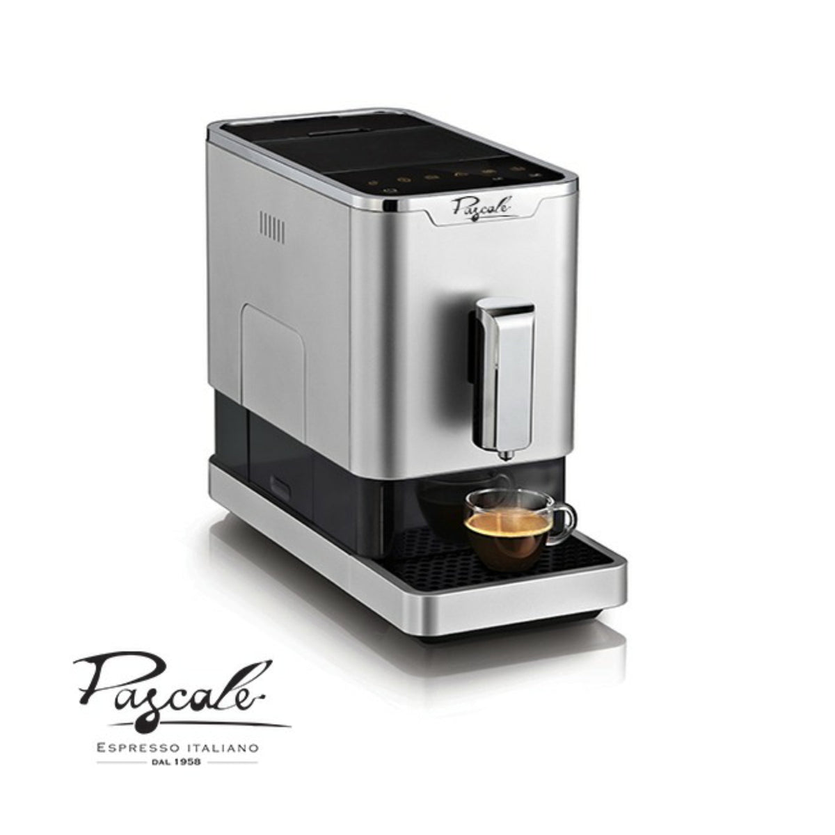 Pascale Coffee & Tea מכונת קפה - EspressoTimе