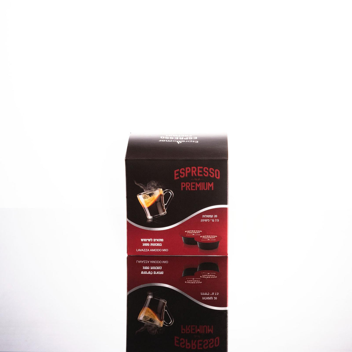 Primium - espresso mor תואם לוואזה מיו מודו - EspressoTimе