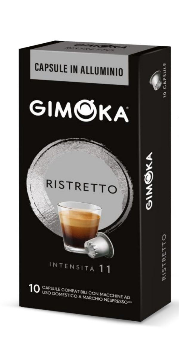 Ristretto תערובת קפה - EspressoTimе