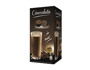 שוקו - Cioccolata - EspressoTimе